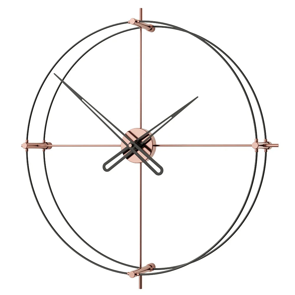 Tempo Modern Statement Wall Clock – image 27