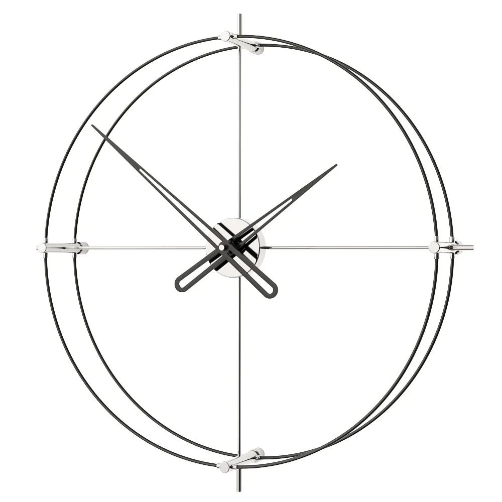 Tempo Modern Statement Wall Clock – image 28