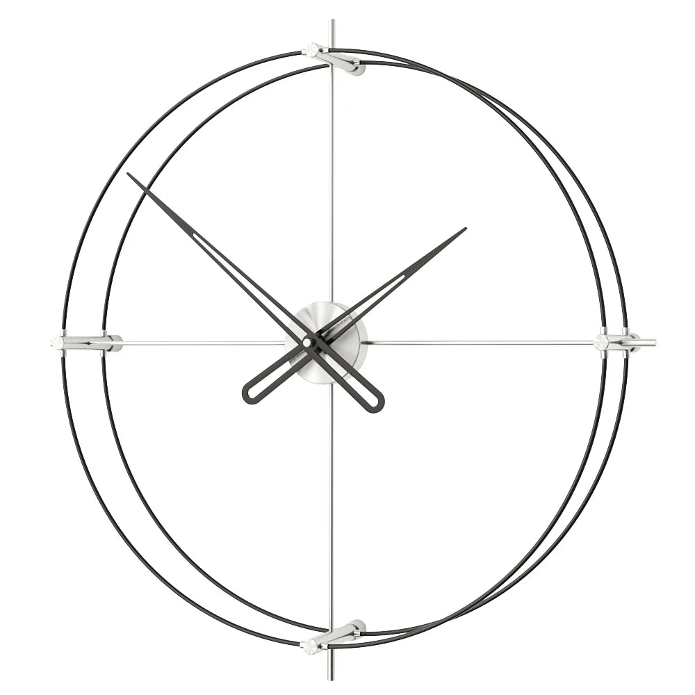 Tempo Modern Statement Wall Clock – image 29