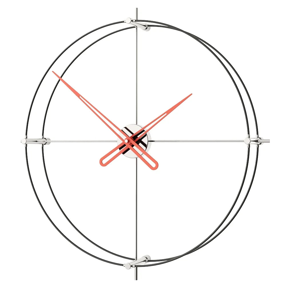 Tempo Modern Statement Wall Clock – image 31