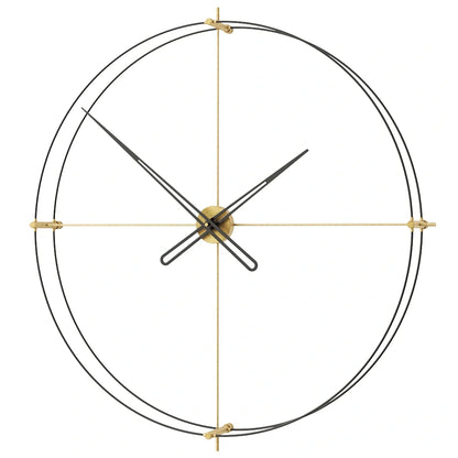 Tempo Modern Statement Wall Clock – image 35