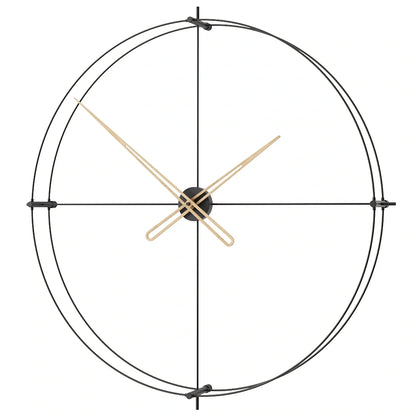 Tempo Modern Statement Wall Clock – image 36