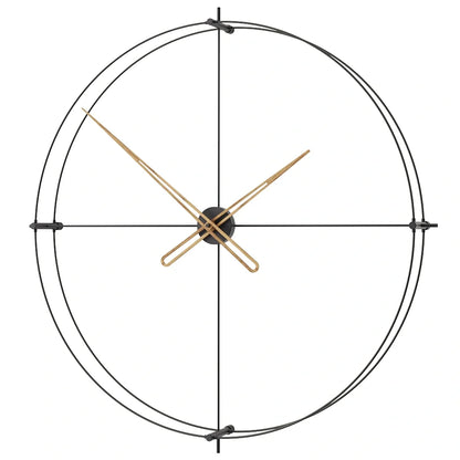 Tempo Modern Statement Wall Clock – image 39