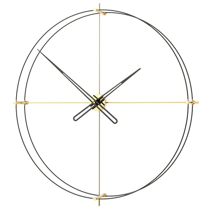 Tempo Modern Statement Wall Clock – image 41
