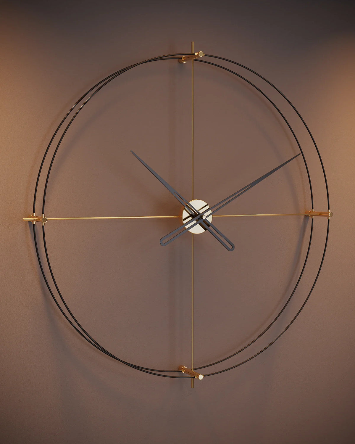 Tempo Modern Statement Wall Clock – image 14