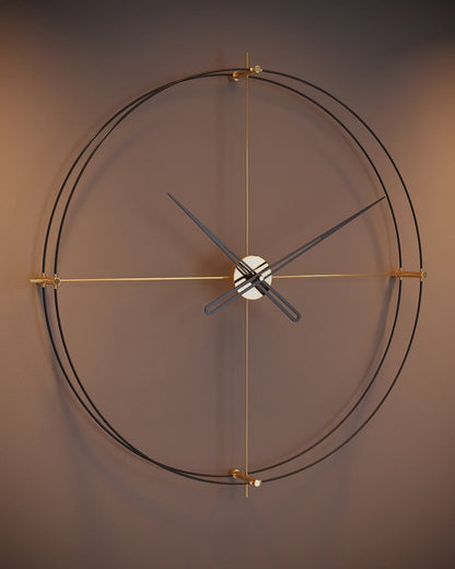 Tempo Modern Statement Wall Clock – image 14