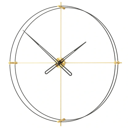 Tempo Modern Statement Wall Clock – image 42