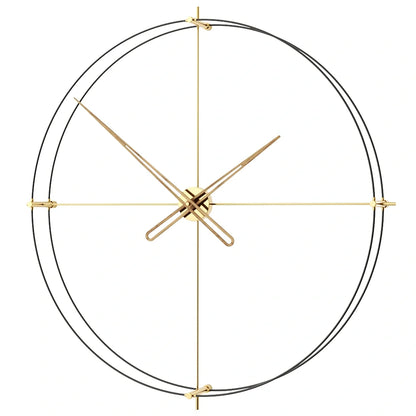 Tempo Modern Statement Wall Clock – image 44