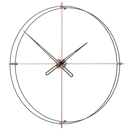 Tempo Modern Statement Wall Clock – image 45