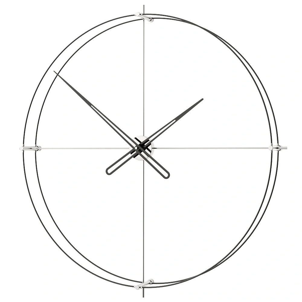 Tempo Modern Statement Wall Clock – image 46