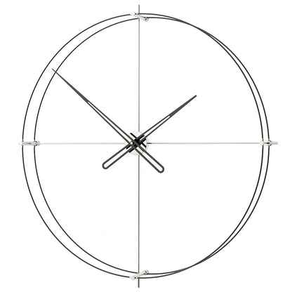 Tempo Modern Statement Wall Clock – image 46