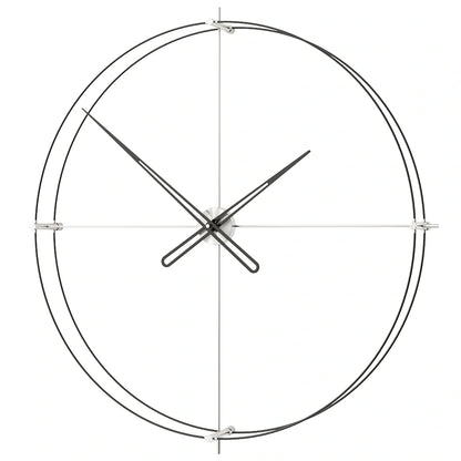 Tempo Modern Statement Wall Clock – image 47