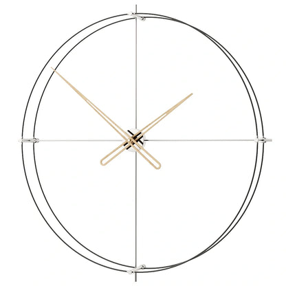 Tempo Modern Statement Wall Clock – image 48