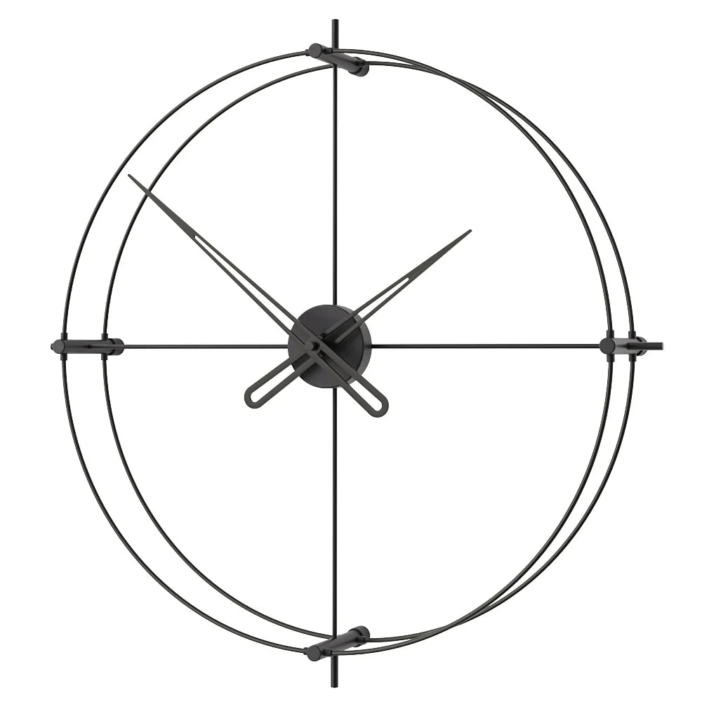 Tempo Modern Statement Wall Clock – image 33