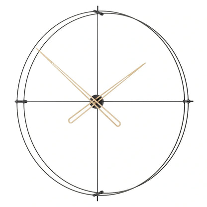 Tempo Modern Statement Wall Clock – image 61