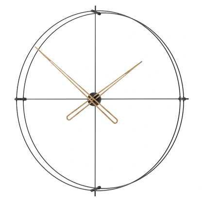 Tempo Modern Statement Wall Clock – image 62