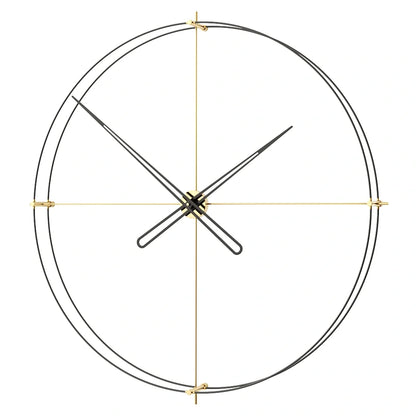 Tempo Modern Statement Wall Clock – image 63