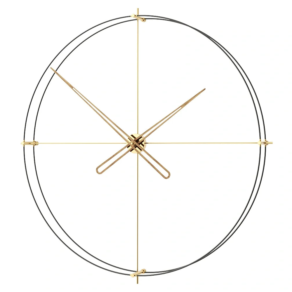 Tempo Modern Statement Wall Clock – image 65