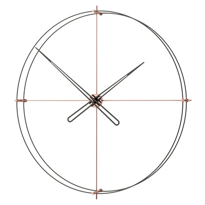 Tempo Modern Statement Wall Clock – image 66