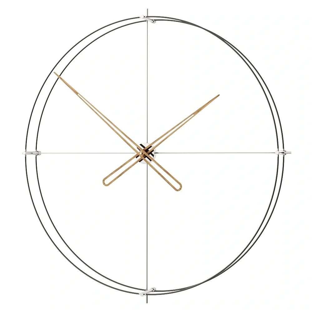 Tempo Modern Statement Wall Clock – image 67