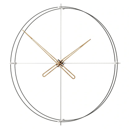 Tempo Modern Statement Wall Clock – image 67