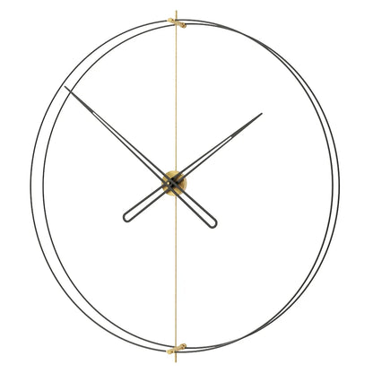 Tempo Linea Minimalist Wall Clock – image 45
