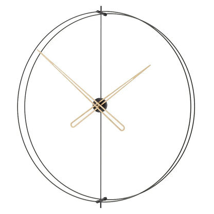 Tempo Linea Minimalist Wall Clock – image 47