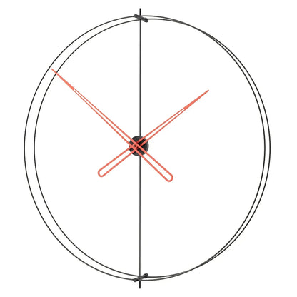 Tempo Linea Minimalist Wall Clock – image 48