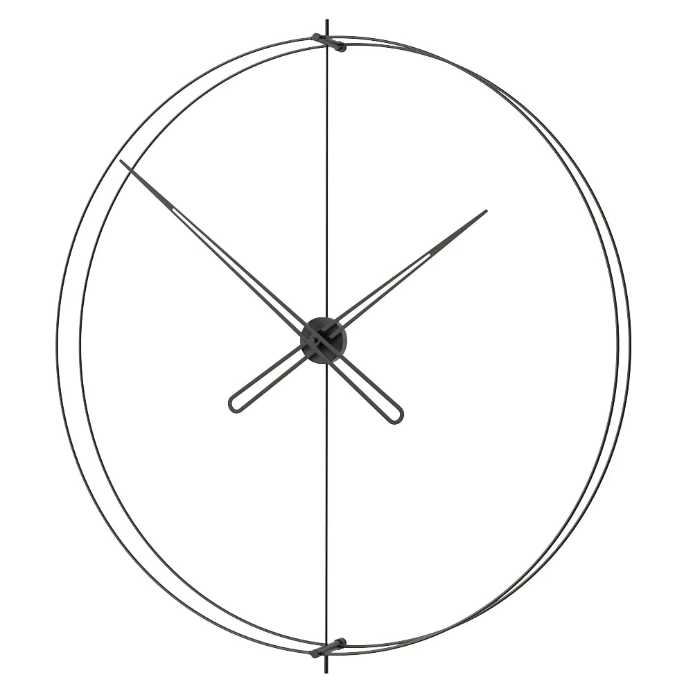 Tempo Linea Minimalist Wall Clock – image 46