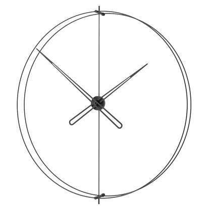 Tempo Linea Minimalist Wall Clock – image 46