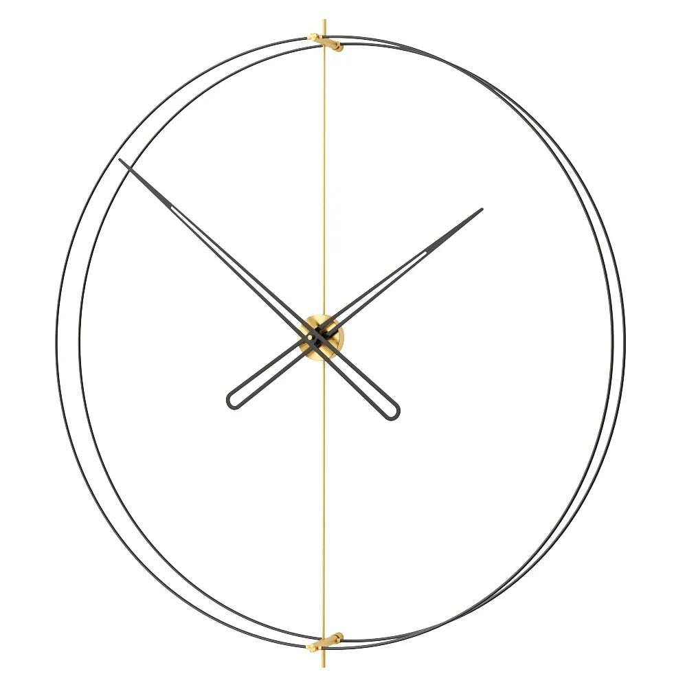 Tempo Linea Minimalist Wall Clock – image 50