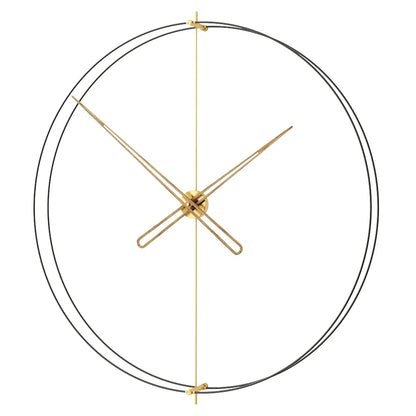 Tempo Linea Minimalist Wall Clock – image 51