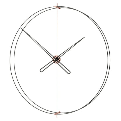 Tempo Linea Minimalist Wall Clock – image 52