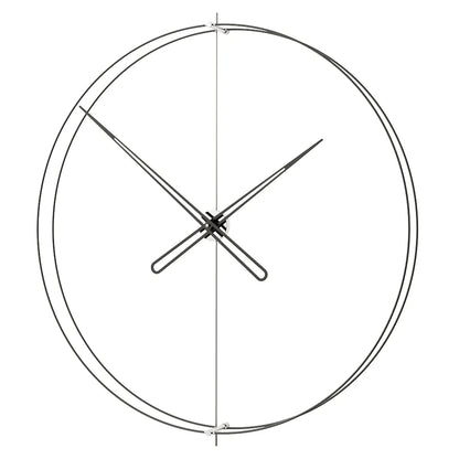 Tempo Linea Minimalist Wall Clock – image 53