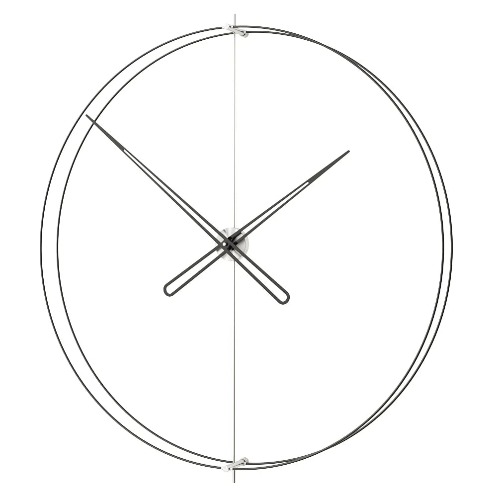 Tempo Linea Minimalist Wall Clock – image 54