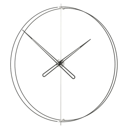 Tempo Linea Minimalist Wall Clock – image 54