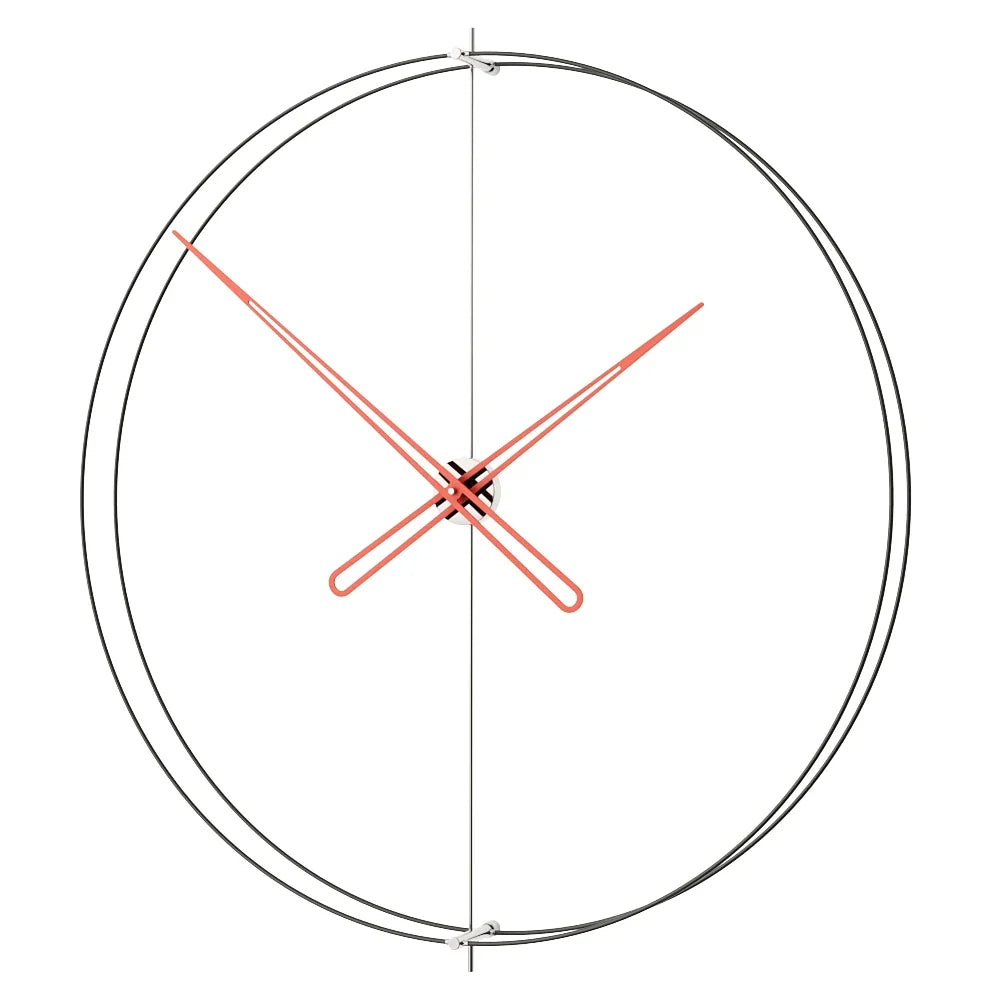 Tempo Linea Minimalist Wall Clock – image 56