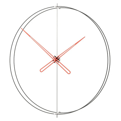 Tempo Linea Minimalist Wall Clock – image 56