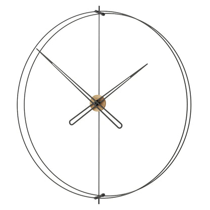 Tempo Linea Minimalist Wall Clock – image 58