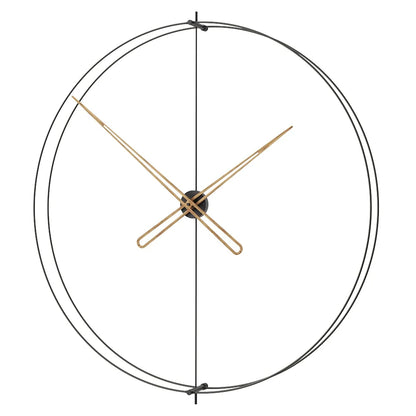 Tempo Linea Minimalist Wall Clock – image 60