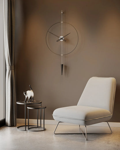Pendula Modern Pendulum Wall Clock – image 16